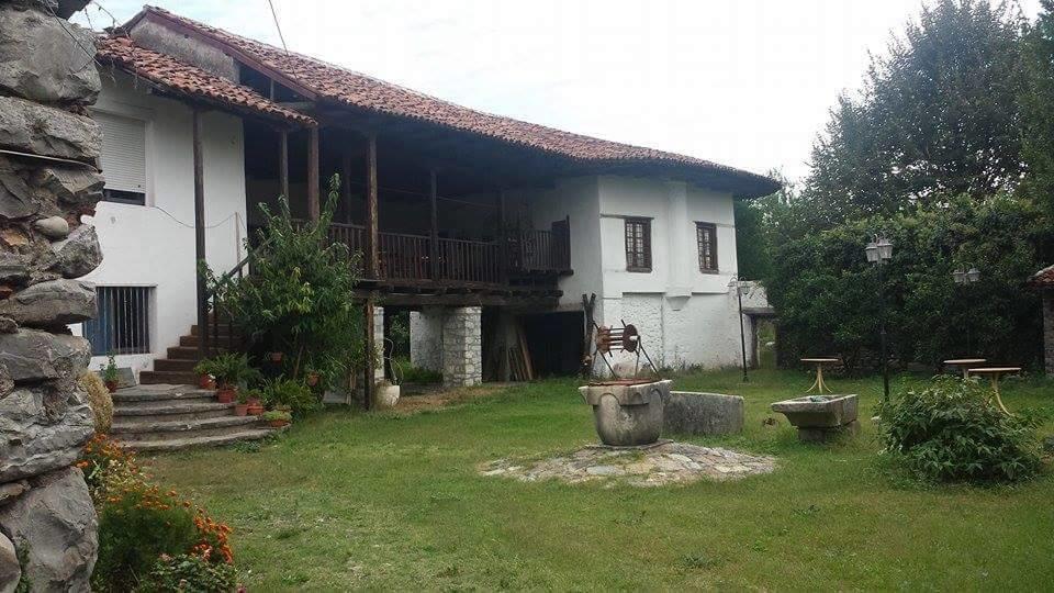 Pashko Vasa Guesthouse Shkoder Exterior photo